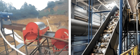 Application of Magnetic Separation Application of Magnetic Separation