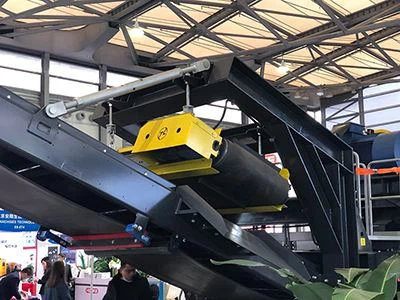 Top 10 výrobců magnetických separátorových dopravníků v Číně