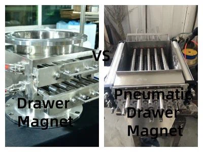 Automatická vs ruční zásuvka Magnet, který byste si měli vybrat