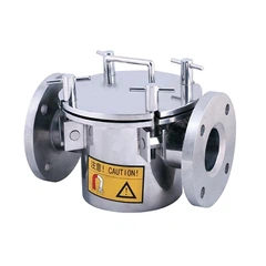 Magnetický lapač kapalin