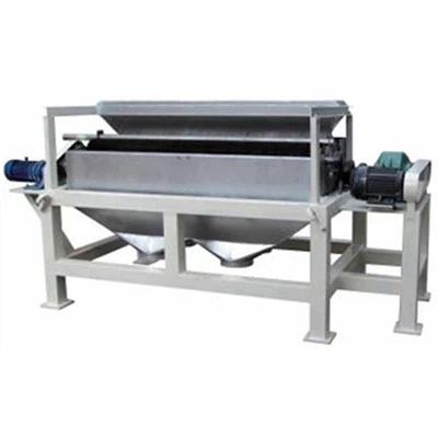 Magnetický separátor bubnového typu QCG