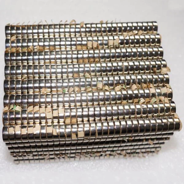 Adhesive Magnets