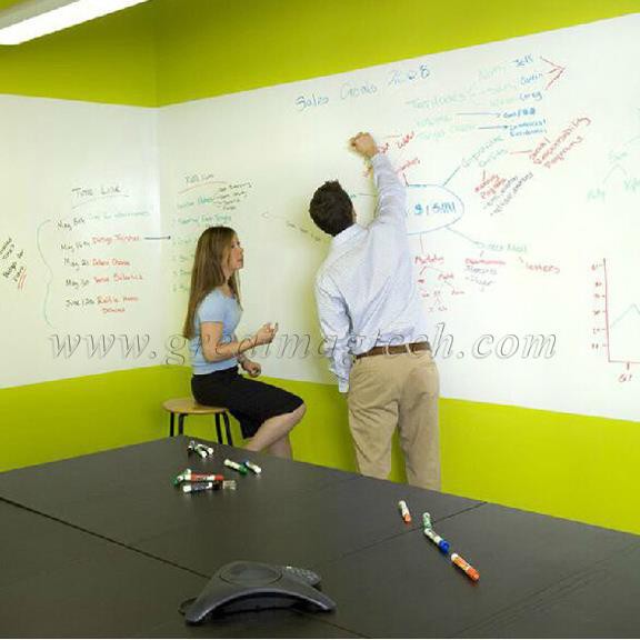 Magnetic Whiteboard