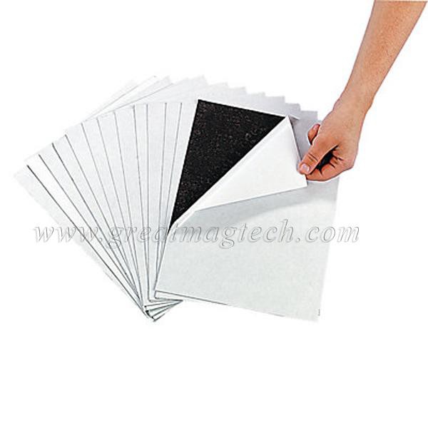 Self Adhesive Magnetic Sheet