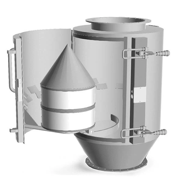separator magnetic