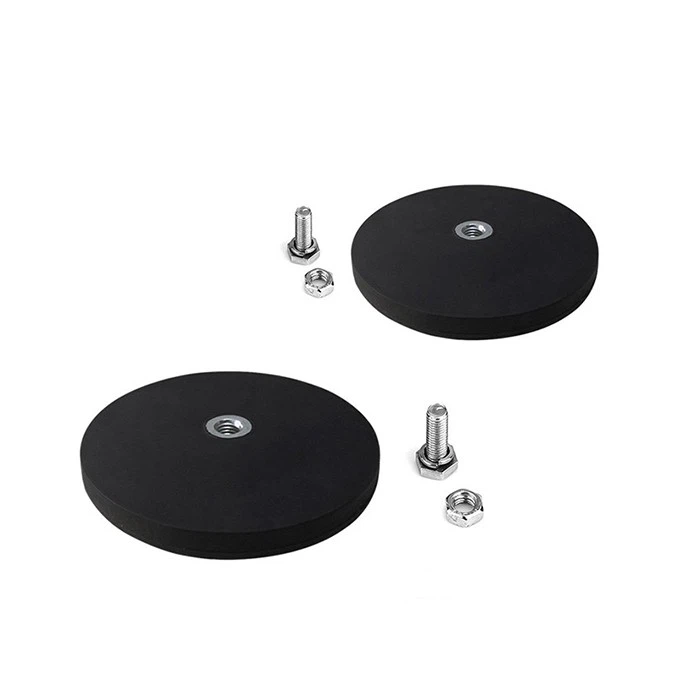 rubber magnetic