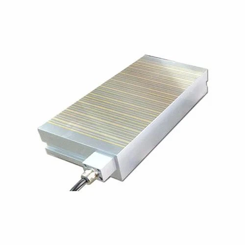 Silné elektromagnetické sklíčidlo pro rovinná bruska